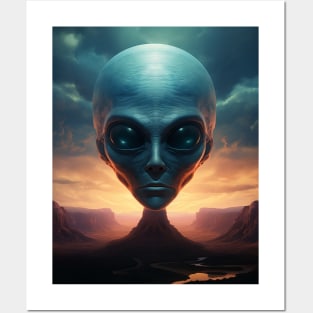 Alien Posters and Art